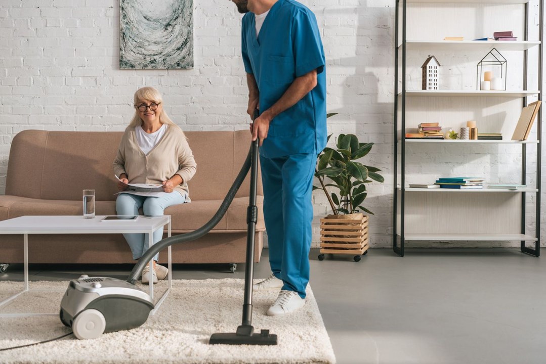 Companionship Care services in Chicago, IL